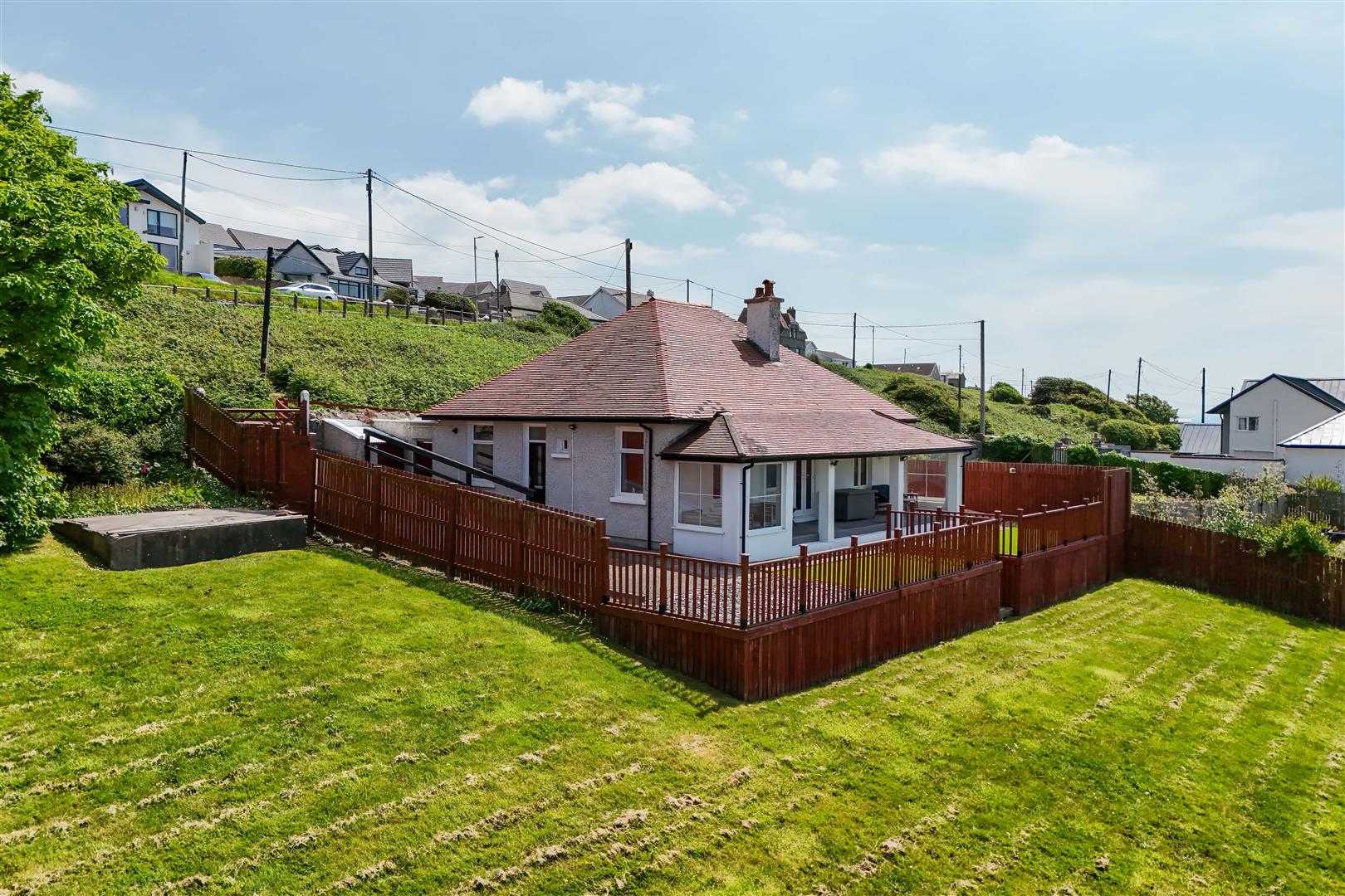 Craig Yr Eos Bungalow, Slon Lane, Ogmore-By-Sea, Vale Of Glamorgan, CF32 0PN